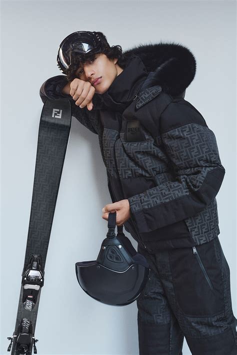 combinaison fendi ski|Skiwear for Women .